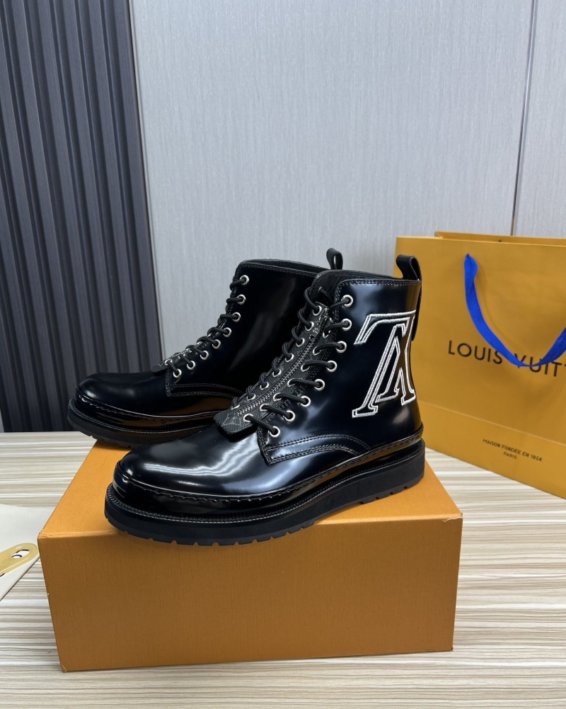 Louis Vuitton Boots